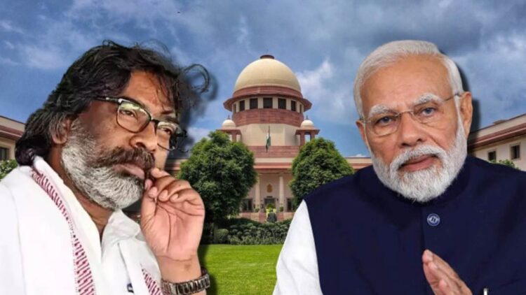 झारखंड ने केंद्र पर साधा निशाना – 5 साल में 70% घटी केंद्रीय सहायता !