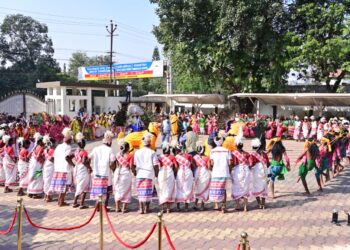 झारखंड के गौरवशाली 25 वर्षों का जश्न !