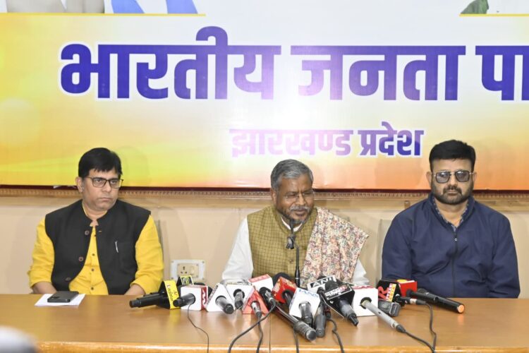एनडीए उम्मीदवार की बड़ी जीत तय – बाबूलाल मरांडी !