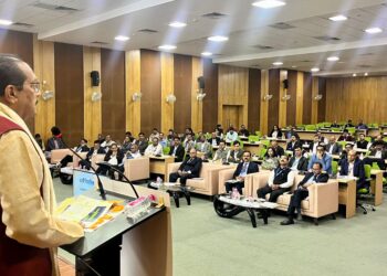 SLBC झारखण्ड की 93वीं त्रैमासिक बैठक  !