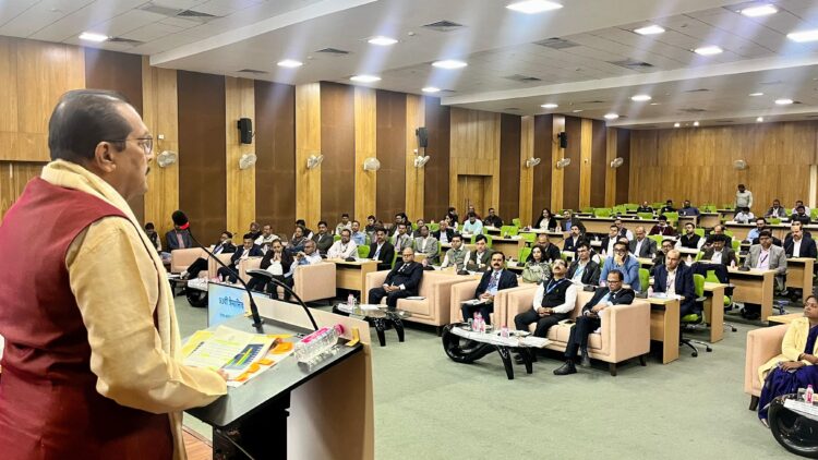 SLBC झारखण्ड की 93वीं त्रैमासिक बैठक  !