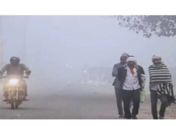 झारखण्ड में सर्दी ने इस बार जमकर कहर मचाया हैं !