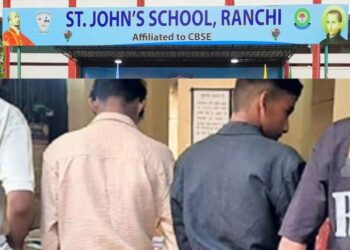 संत जॉन्स स्कूल के शिक्षकों पर छात्रों की पिटाई का आरोप !
