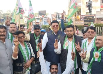 बिहार विधानसभा चुनाव 2025 में जदयू की ऐतिहासिक जीत !