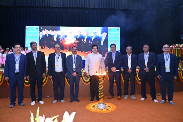 सीसीएल मुख्यालय में दो दिवसीय खदानों में विस्फोटक प्रौद्योगिकी के  राष्ट्रीय संगोष्ठी का हुआ शुभारंभ !