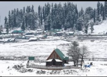 उत्तर और मध्य भारत में ठंड का प्रकोप तेजी से बढ़ रहा है !
