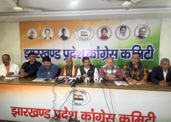 कांग्रेस प्रवक्ताओं के चयन हेतु नेशनल मीडिया टैलेंट हंट प्रोग्राम !
