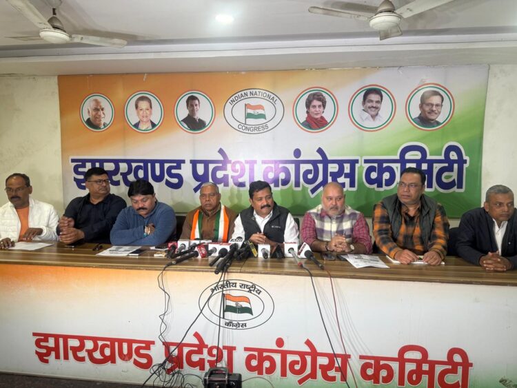 कांग्रेस प्रवक्ताओं के चयन हेतु नेशनल मीडिया टैलेंट हंट प्रोग्राम !
