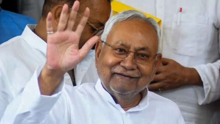 बिहार में नई सरकार के गठन की तैयारी  !