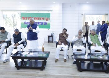 मुख्यमंत्री ने नई सरकार के शपथ ग्रहण समारोह की तैयारियों का किया निरीक्षण !