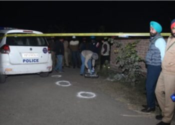 पुलिस ने बड़ी आतंकी साजिश को नाकाम कर दिया !