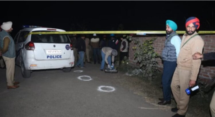 पुलिस ने बड़ी आतंकी साजिश को नाकाम कर दिया !