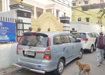 झारखंड और पश्चिम बंगाल में कोयला माफियाओं के खिलाफ ईडी का एक्शन !