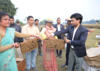 परिवार के हर एक महिला को स्वावलंबी बनाना विभाग का लक्ष्य – शिल्पी नेहा तिर्की !