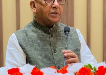 ईडी के बूते नहीं कोयला माफिया पर अंकुश लगानाःसरयू राय !