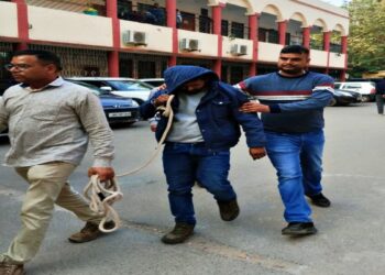 जेएसएससी-CGL पेपर लीक मामला !