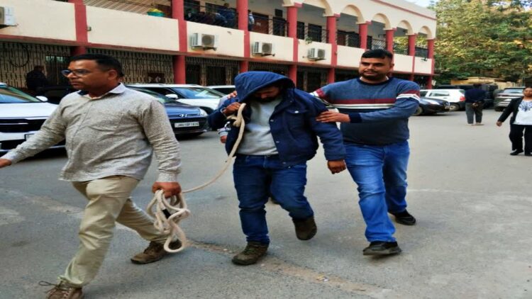 जेएसएससी-CGL पेपर लीक मामला !