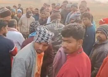 झारखंड के दुमका में मौ*त का तांडव !