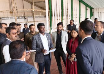 28 नवंबर 2025 को प्रस्तावित नियुक्ति पत्र वितरण  !