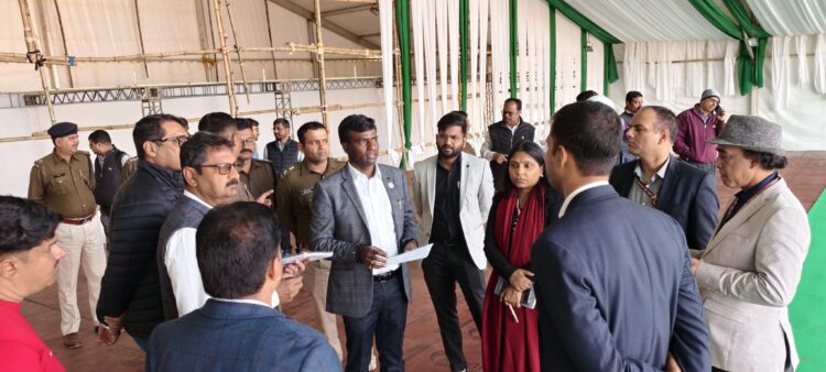 28 नवंबर 2025 को प्रस्तावित नियुक्ति पत्र वितरण  !