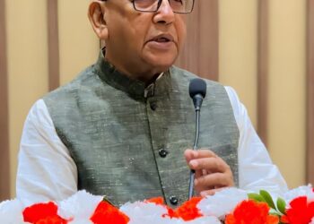 झारखंड सरकार का सामान्य प्रशासन विभाग शिथिलता का शिकारःसरयू राय !