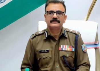 पूर्व डीजीपी अनुराग गुप्ता पर गंभीर आरोप !