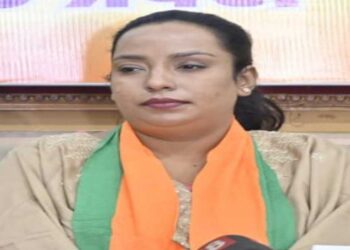 मैया सम्मान योजना सरकार की केवल राजनीतिक स्टंट है:राफिया नाज़  !