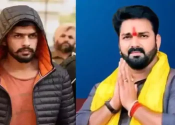 भोजपुरी अभिनेता भाजपा नेता पवन सिंह को कथित तौर पर गैंगस्टर लॉरेंस बिश्नोई गैंग के नाम से धमकी !