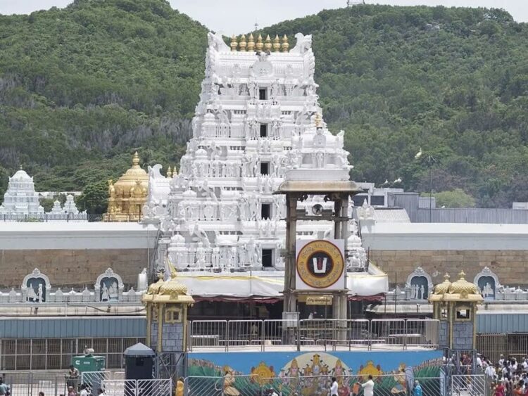 बिहार में श्री वेंकटेश्वर बालाजी मंदिर लगभग एकड़ में किया जाएगा भव्य निर्माण !
