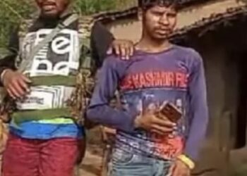 झांगुर गिरोह का किंगपिन रामदेव उरांव पुलिस की गिरफ्तार !