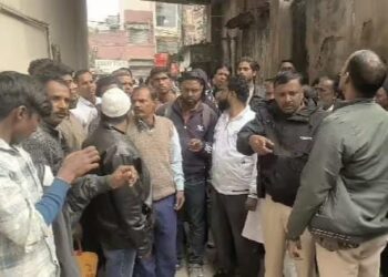 होटल केन में आज एक दर्दनाक हादसा हुआ !