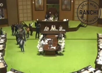 शीतकालीन सत्र का भावुक आगाज़ !