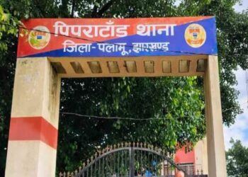 पिपराटांड़ थाना प्रभारी सुबोध कुमार निलंबित !