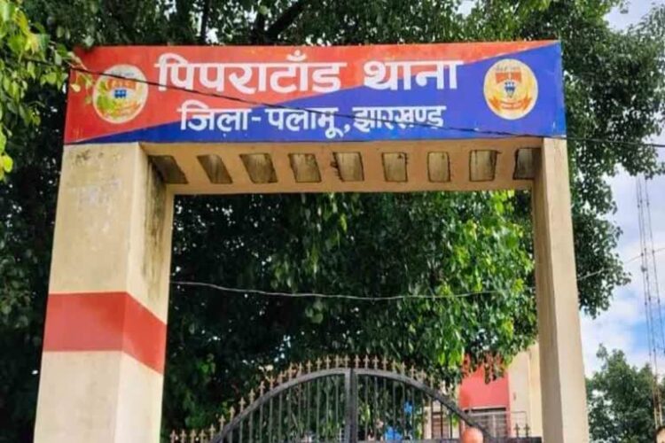 पिपराटांड़ थाना प्रभारी सुबोध कुमार निलंबित !