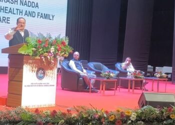 एम्स देवघर में बनेगा ट्रॉमा सेंटर, नड्डा ने किया ऐलान !
