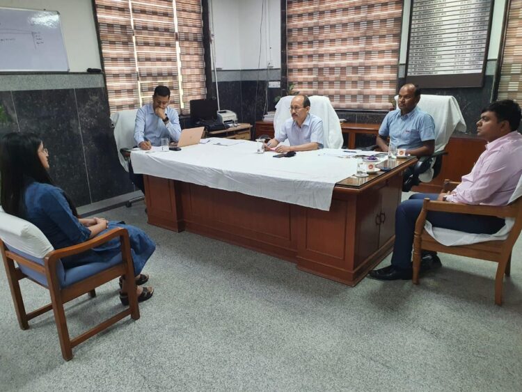 IAS के इंटरव्यू की तैयारी हेतु NACS में रजिस्ट्रेशन प्रारंभ !