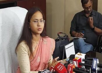 गोवा क्लब हादसा: मंत्री शिल्पी नेहा तिर्की ने जताई गहरी संवेदना !