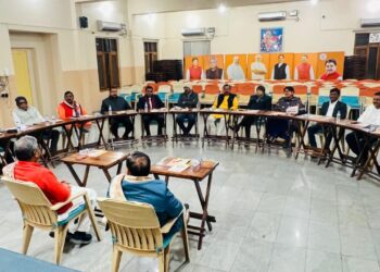 छात्रों की बंद छात्रवृत्ति, परीक्षा शुल्क में वृद्धि, सदन में घेरेंगे एन डी ए विधायक…..नवीन जायसवाल !