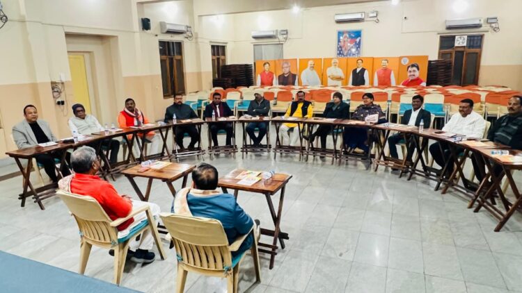 छात्रों की बंद छात्रवृत्ति, परीक्षा शुल्क में वृद्धि, सदन में घेरेंगे एन डी ए विधायक…..नवीन जायसवाल !