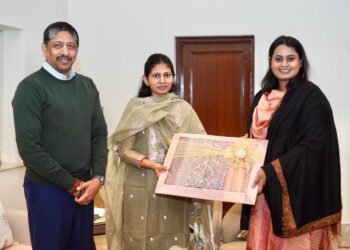 बिहार में खुलेगा तलवारबाजी का ओलंपिक ट्रेनिंग सेंटर- डॉ.मनसुख मंडाविया !