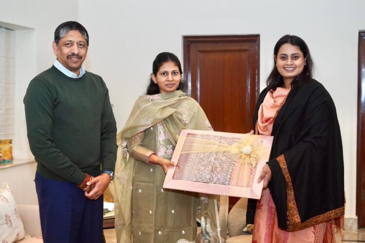 बिहार में खुलेगा तलवारबाजी का ओलंपिक ट्रेनिंग सेंटर- डॉ.मनसुख मंडाविया !
