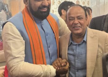 बुलडोजर की नहीं, संवाद और भाईचारे की भाषा अपनाइए’, : इरफान अंसारी !