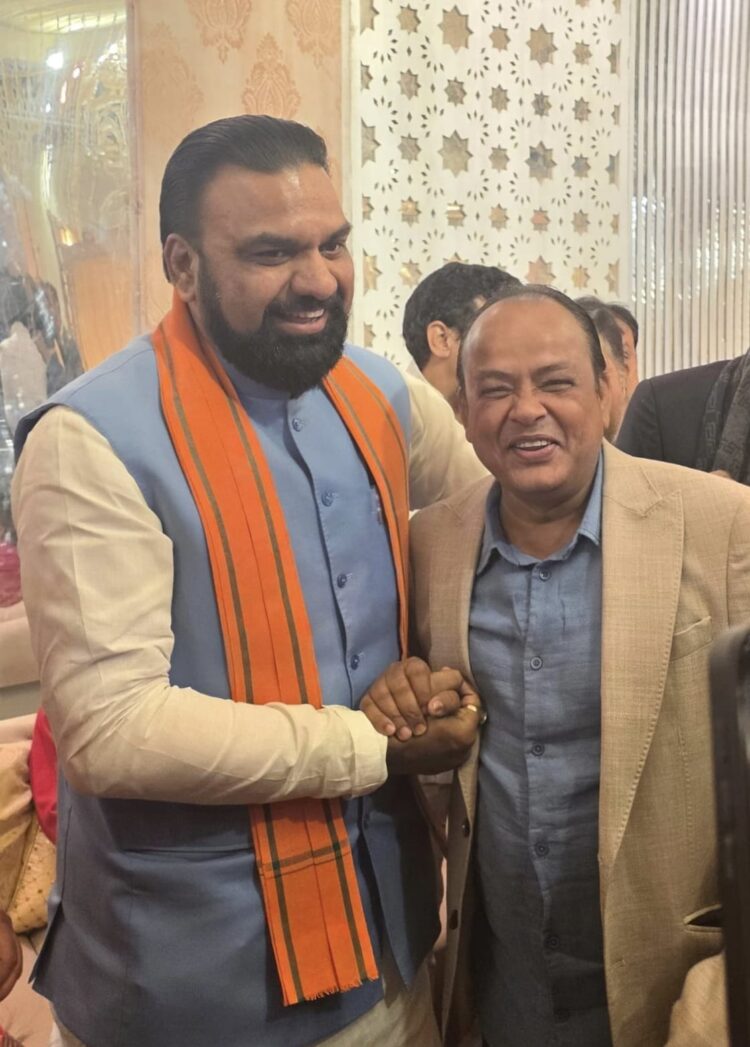 बुलडोजर की नहीं, संवाद और भाईचारे की भाषा अपनाइए’, : इरफान अंसारी !