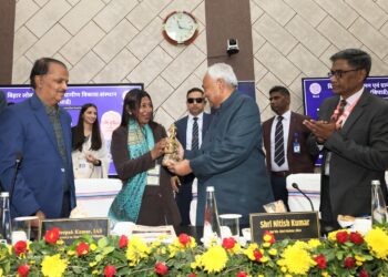 मुख्यमंत्री ने बिपार्ड,  आयोजित मंथन-2025 दो दिवसीय कार्यशाला का किया उद्घाटन !