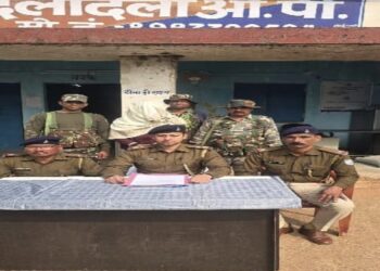 सीमेंट कारोबारी राधेश्याम साहू पर जानलेवा हमला !