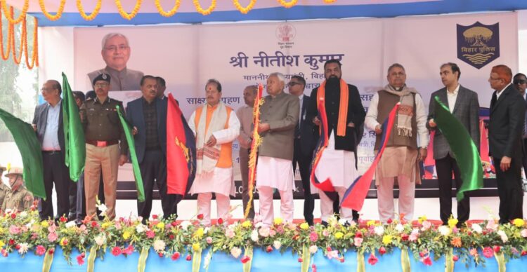 मुख्यमंत्री ने साक्ष्य संग्रहण एवं अपराध के अनुसंधान में सहायता !