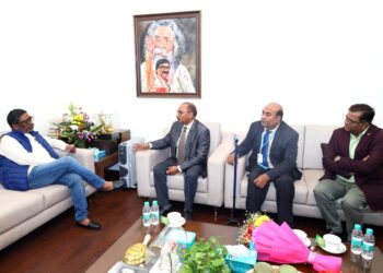 मुख्यमंत्री ने कहा-  डोमेस्टिक क्रिकेट में झारखंड की यह जीत एक बड़ी उपलब्धि !