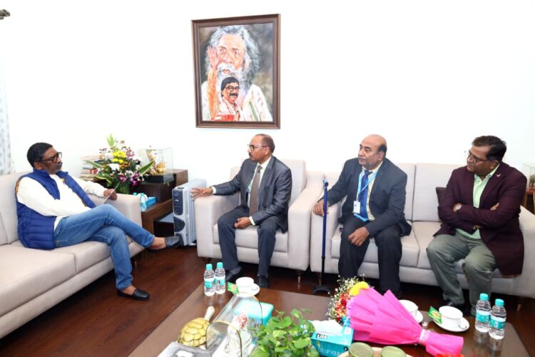 मुख्यमंत्री ने कहा-  डोमेस्टिक क्रिकेट में झारखंड की यह जीत एक बड़ी उपलब्धि !
