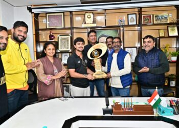 मुख्यमंत्री ने कहा-  डोमेस्टिक क्रिकेट में झारखंड की यह जीत एक बड़ी उपलब्धि !