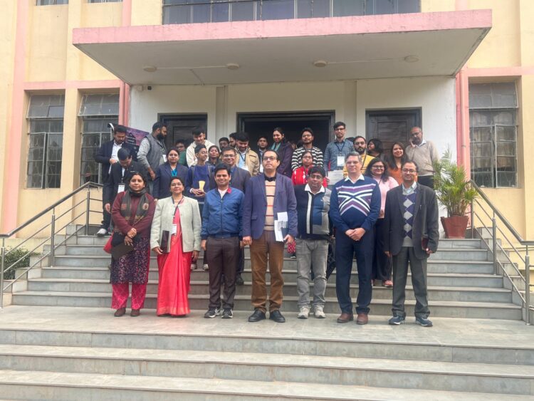बिरला प्रौद्योगिकी संस्थान मेसरा में अंतर्राष्ट्रीय सम्मेलन !